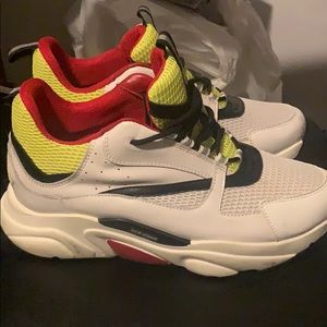 Dior men sneakers